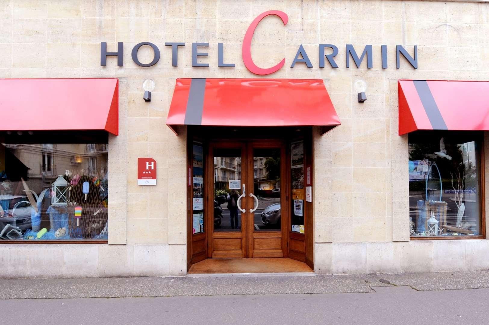 Hotel Carmin 3*