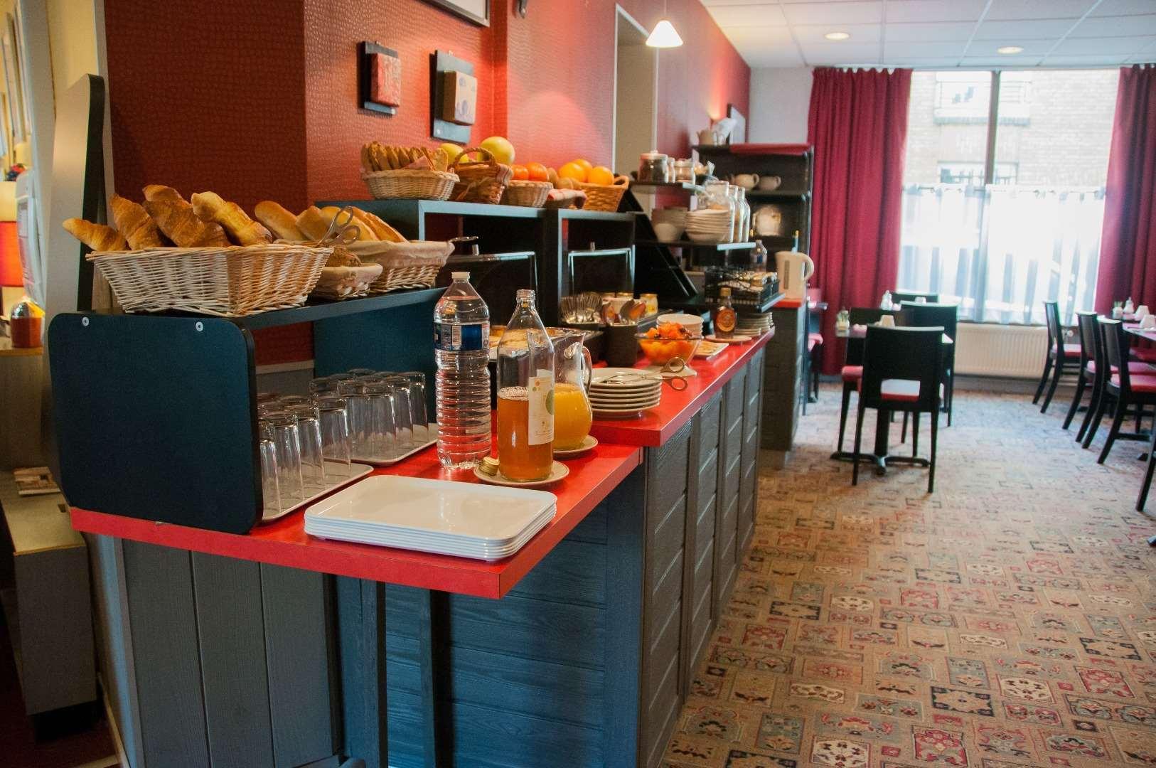 Carmin Hotel