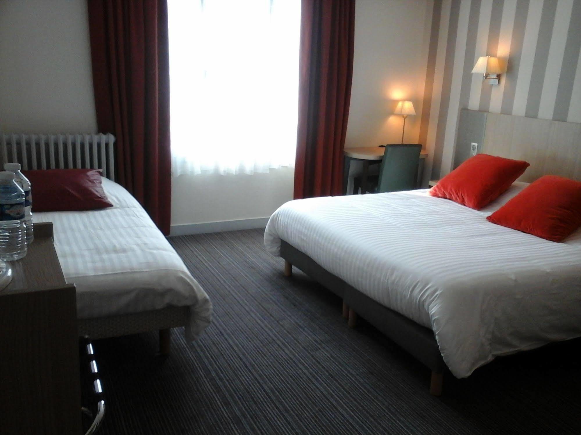 Hotel Carmin Le Havre
