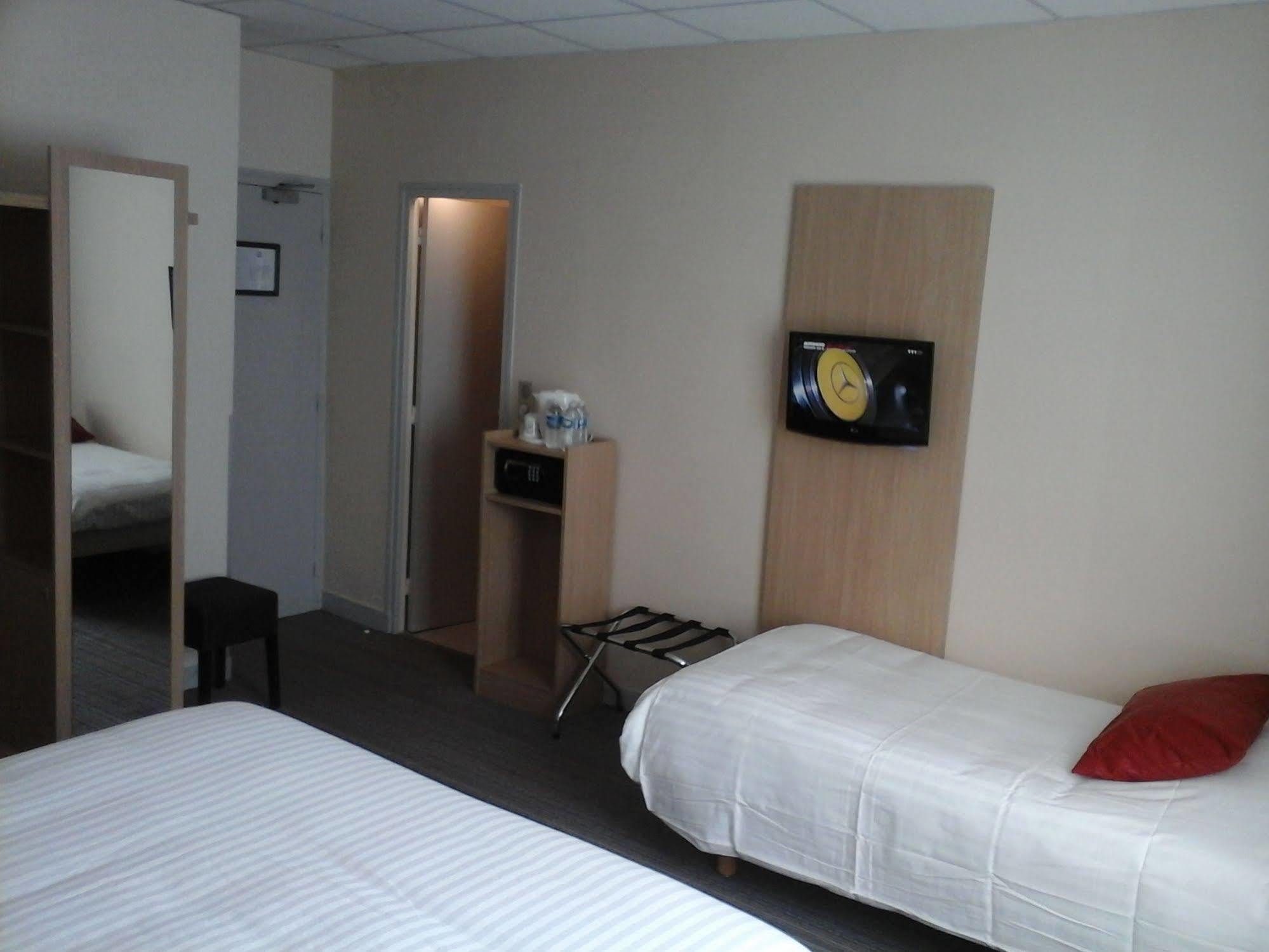 Hotel Carmin Le Havre