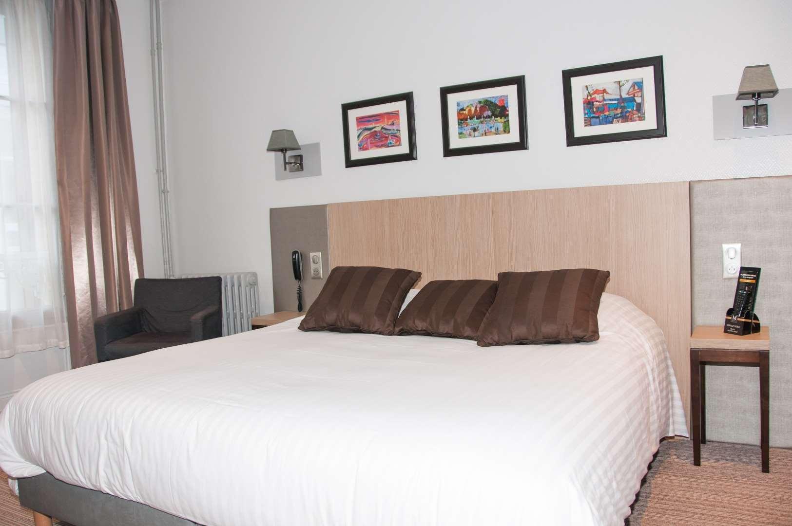 Hotel Carmin Le Havre